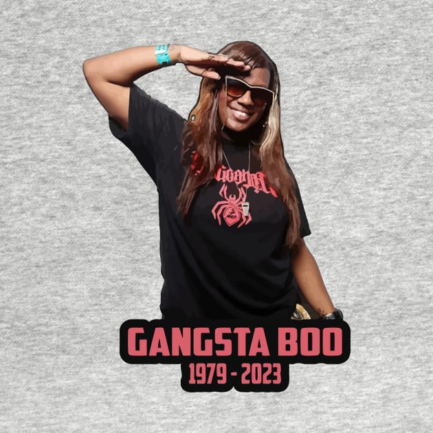 gangsta boo rip by siaskinet043